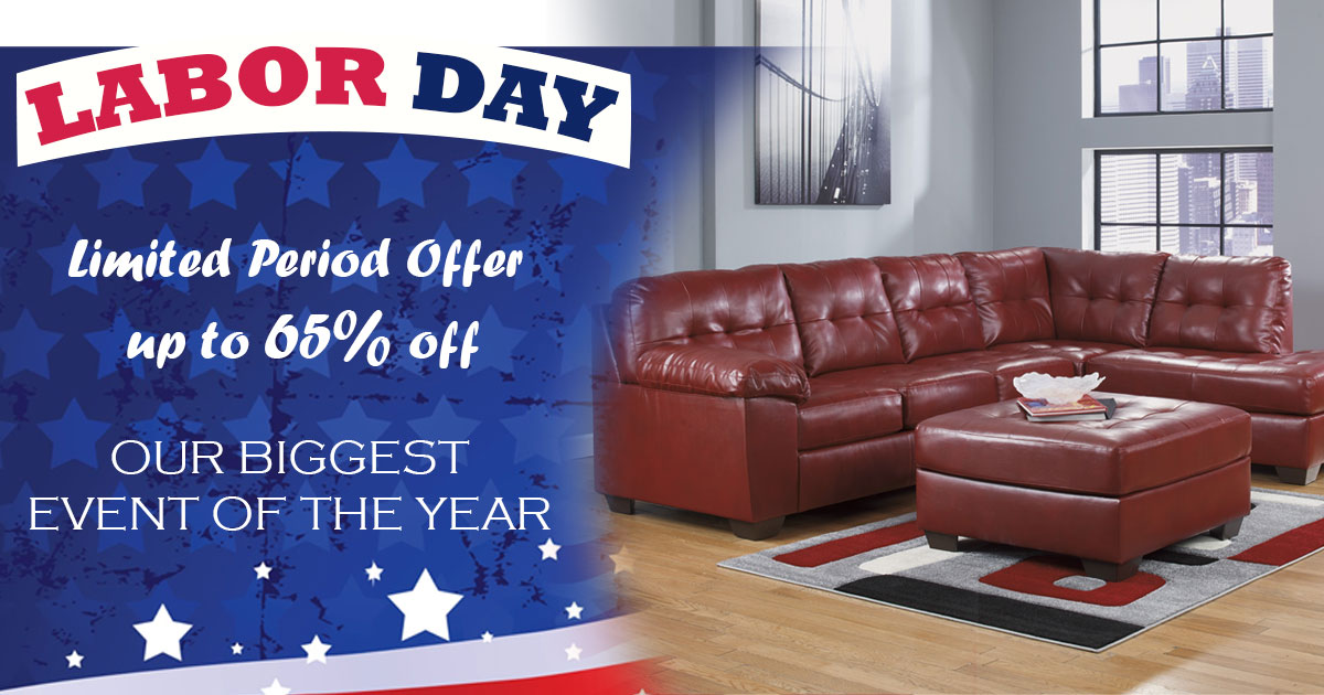 Tips to cut down your cost of furniture shopping this Labor Day sale 2018! – Leon Furniture Store